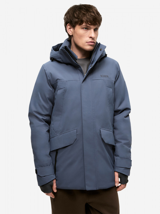 Куртка мужская NORPPA Sever