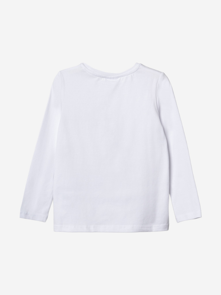 Лонгслив для девочки PlayToday