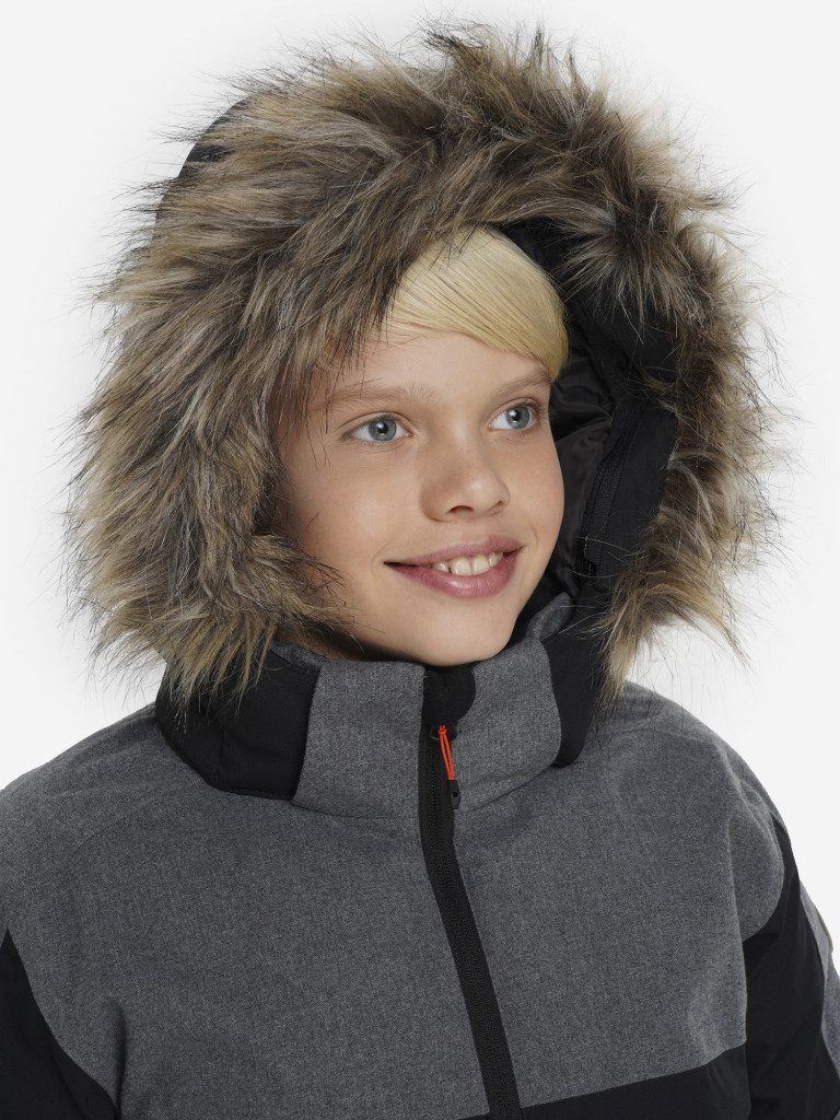 Пуховик для мальчиков IcePeak Kenner