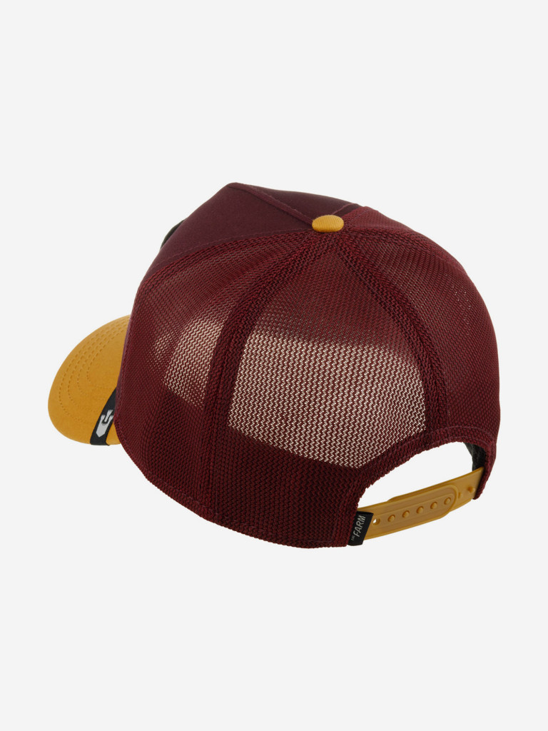 Бейсболка с сеточкой GOORIN BROTHERS 101-1338 (красный)