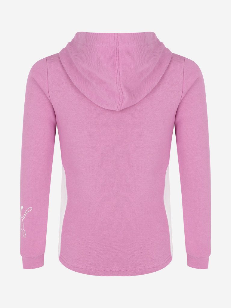 Костюм для девочек PUMA Hooded Sweat Suit