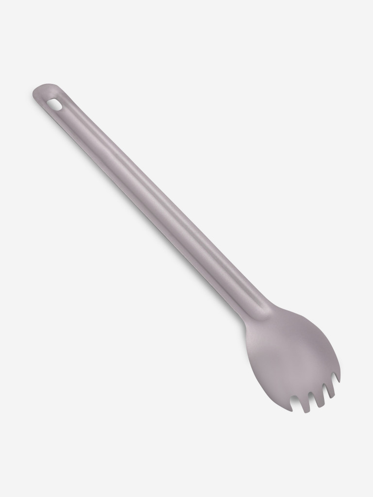 Ловилка длинная титановая T-Gear Titanium Long Spork