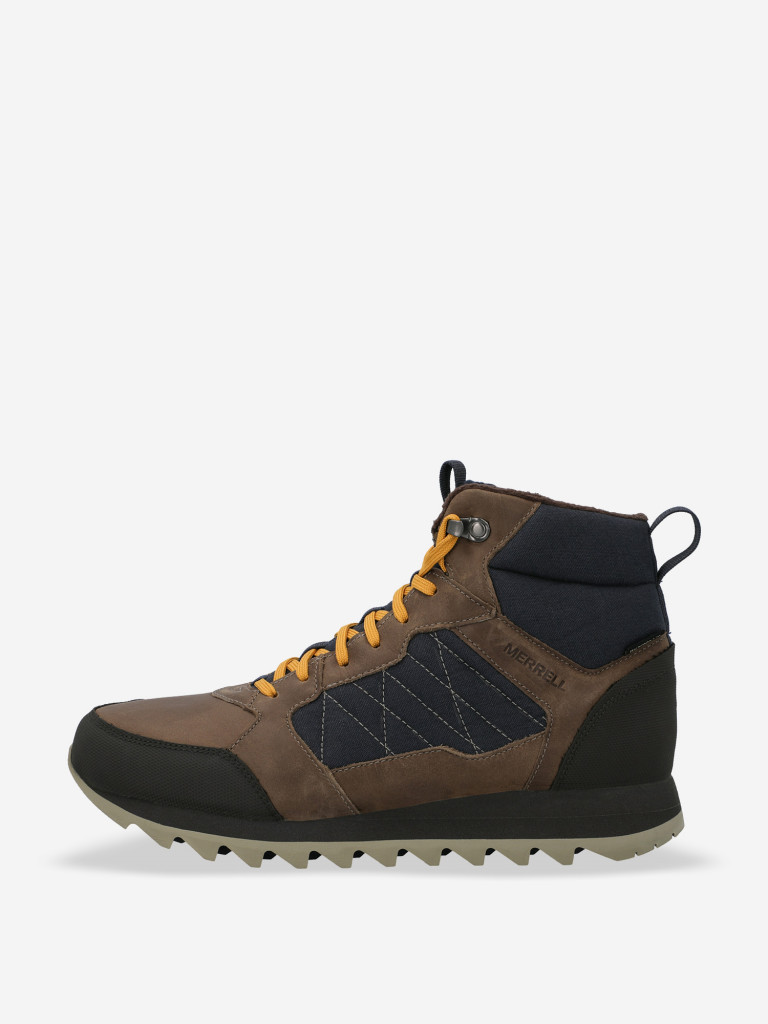 Ботинки утепленные мужские Merrell Alpine Sneaker MID PLR WP
