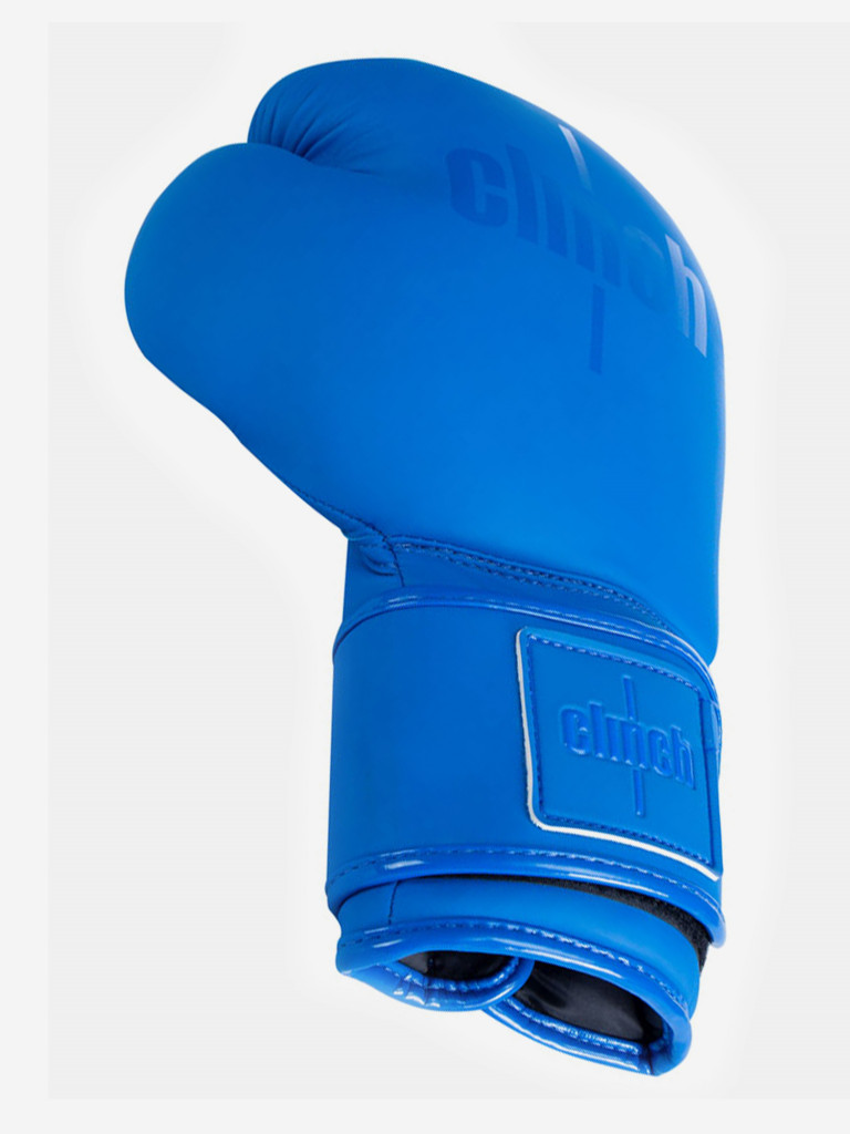 Перчатки боксерские Clinch Mist синие