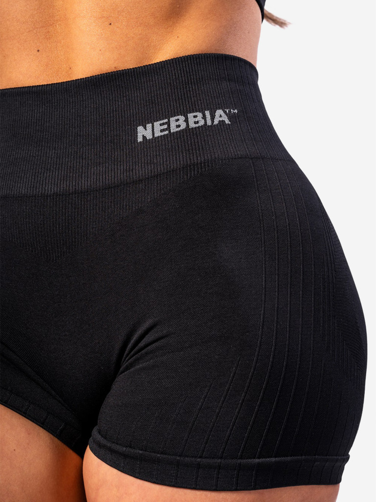Шорты женские Nebbia High Waisted Push-Up Shorts TOTALLYSEAMLESS 304