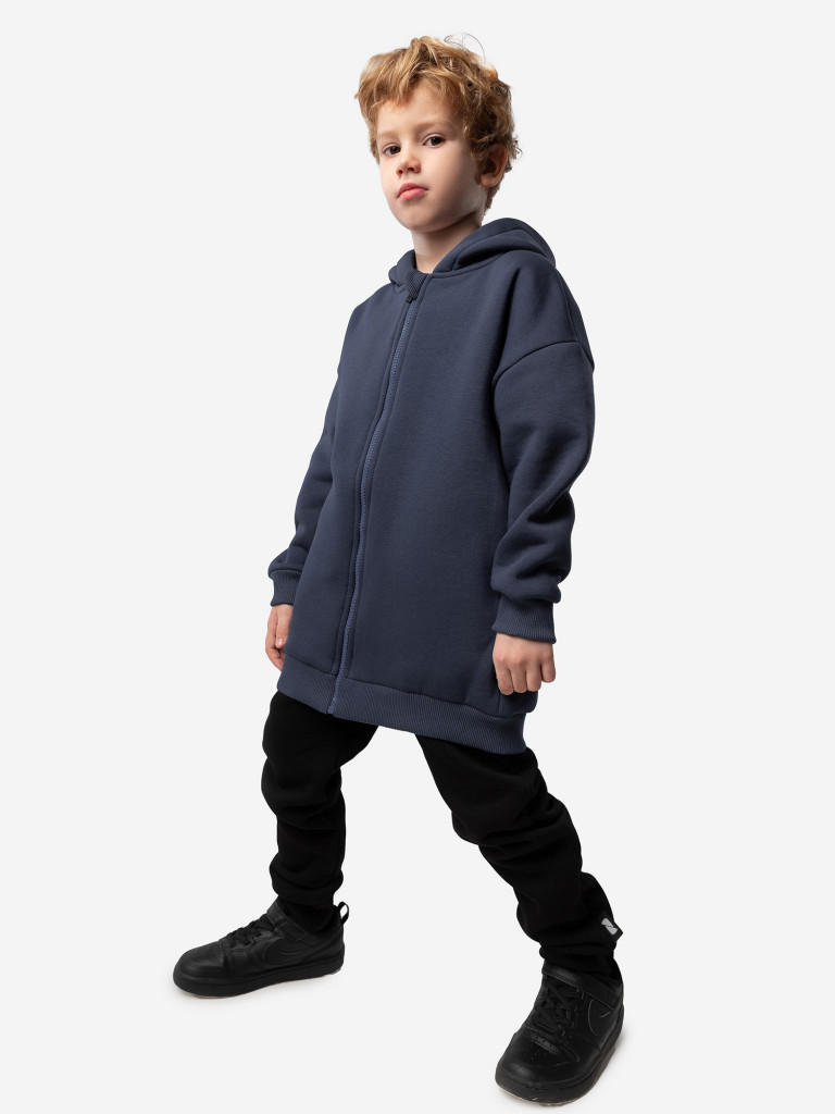 Костюм теплый с начесом детский bodo