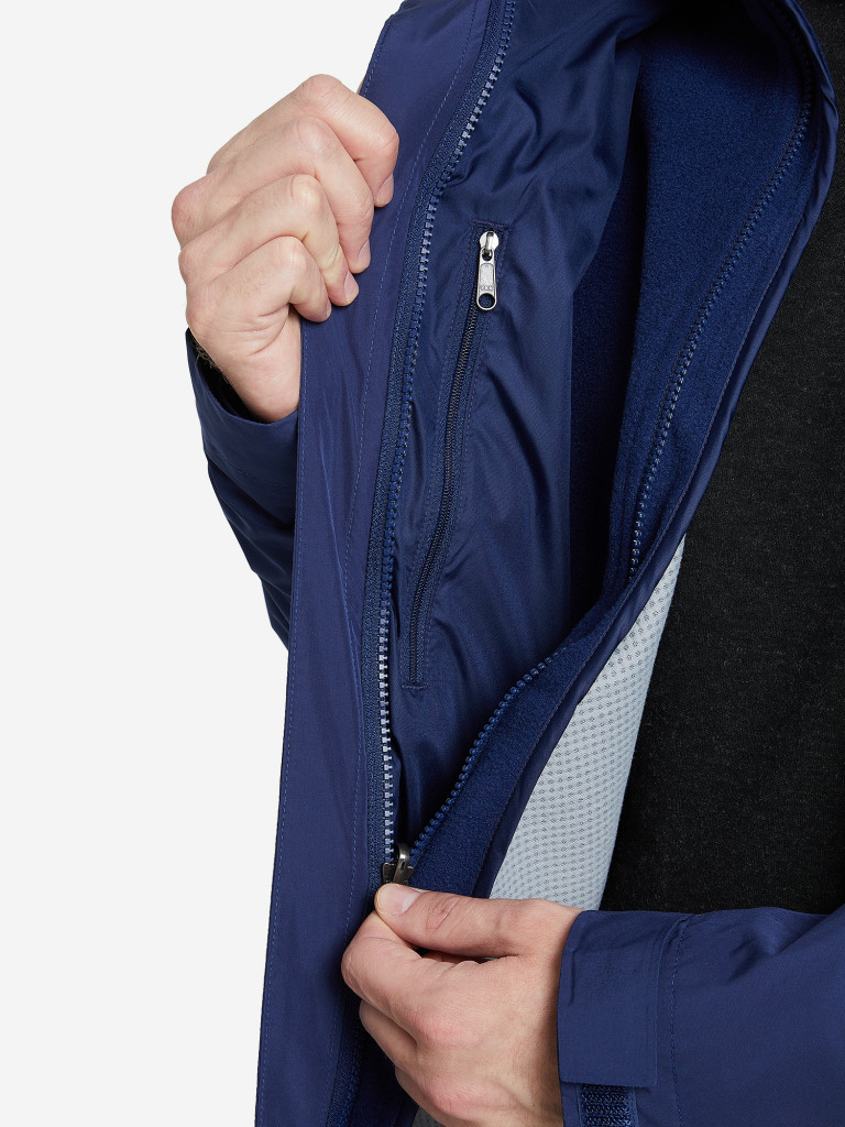 Куртка 3 в 1 мужская Marmot Ramble Component