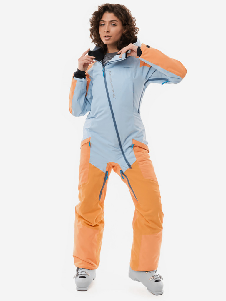 Комбинезон Dragonfly Gravity 2.0 2025 утепленный сноубордический и горнолыжный