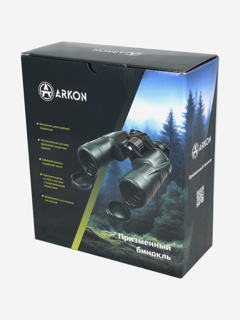 Призменный бинокль ARKON 12x50