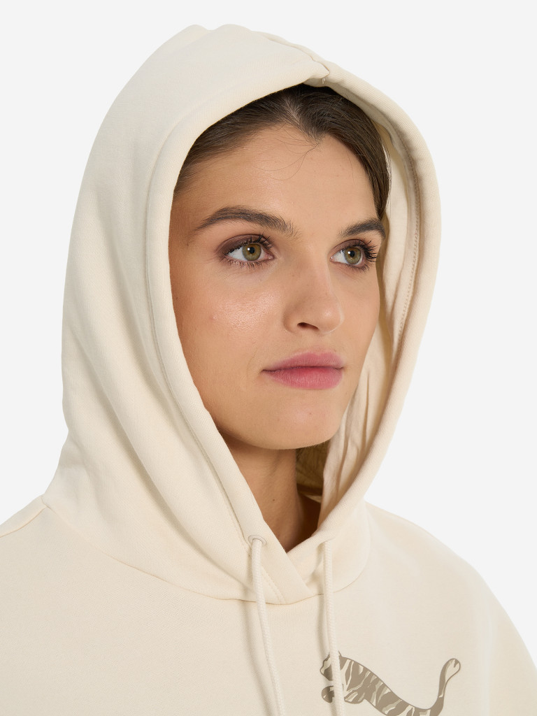 Худи женское PUMA Ess+