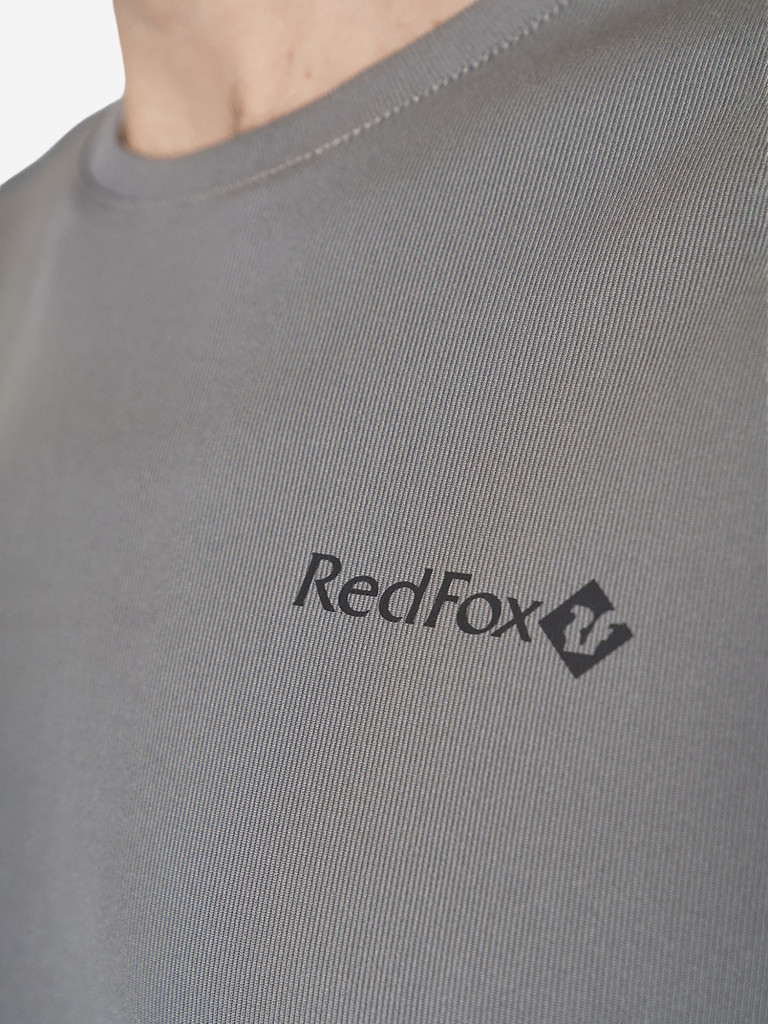 Футболка с длинным рукавом Red Fox Interval Мужская