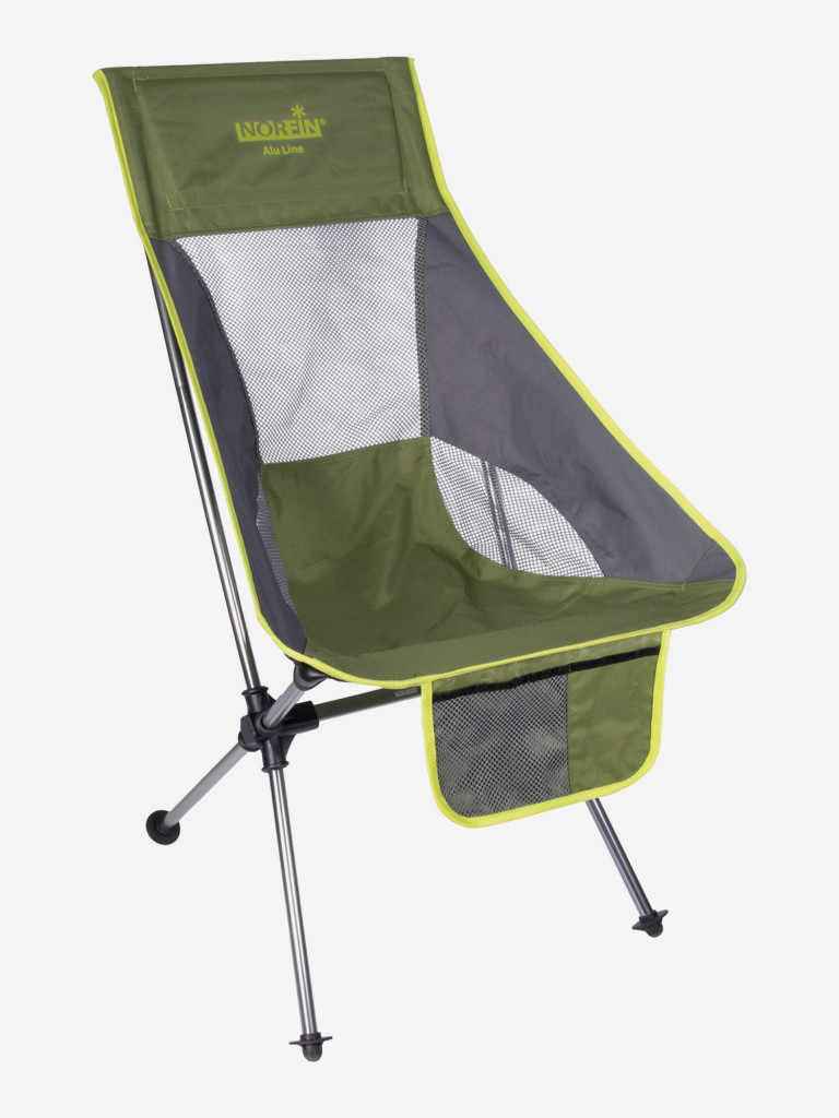 Кресло складное Norfin IMPOLA COMPACT NF Alu для рыбалки