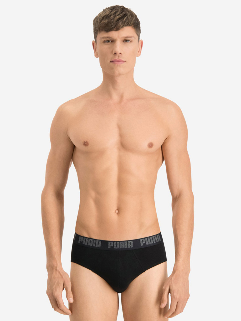 Трусы мужские PUMA, 2 штуки