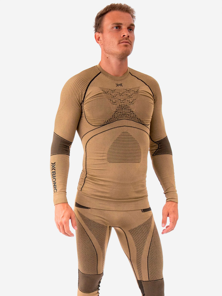Термокофта X-BIONIC RADIACTOR 4.0 SHIRT LG SL