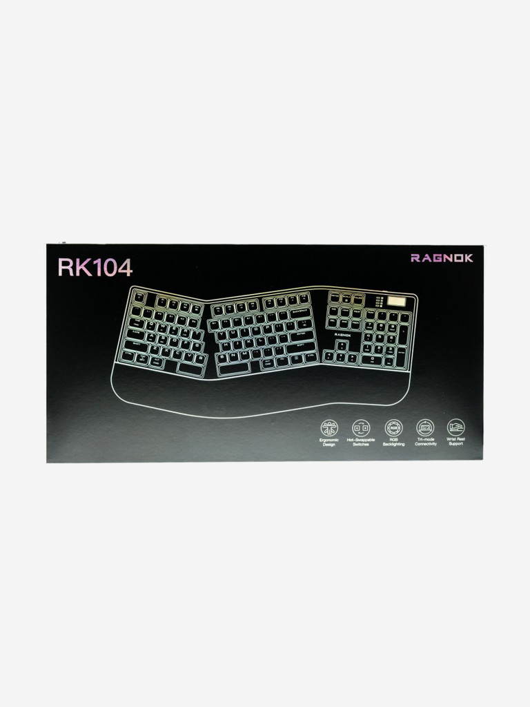 Клавиатура механическая RAGNOK RK104