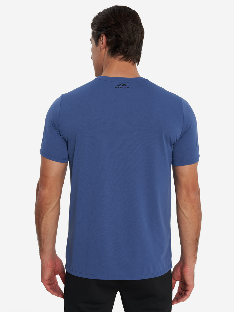 Футболка мужская Athlex