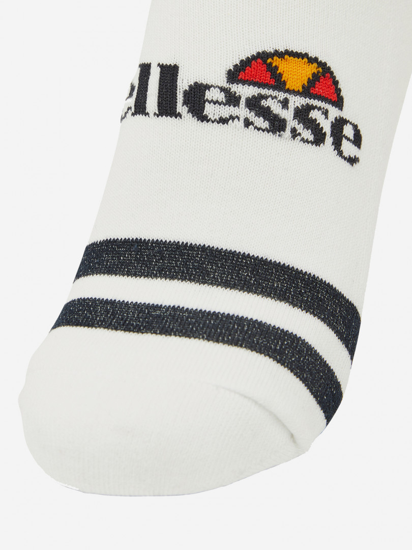 фото Носки ellesse melna, 3 пары, белый