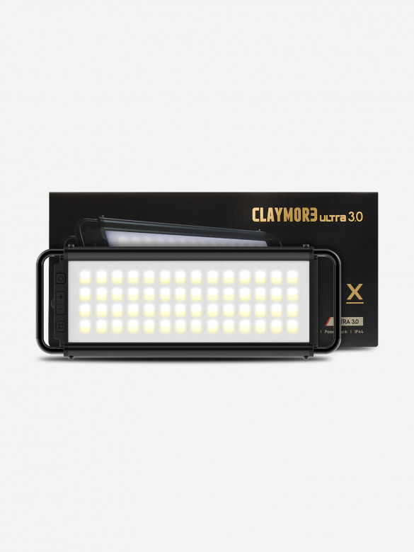 Фонарь кемпинговый CLAYMORE Ultra 3.0X