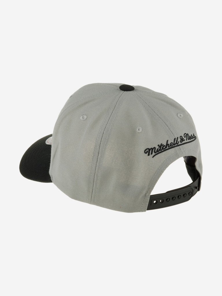 Бейсболка MITCHELL NESS HHSS6642-VGKYYPPPGREY Vegas Golden Knights NHL (серый)