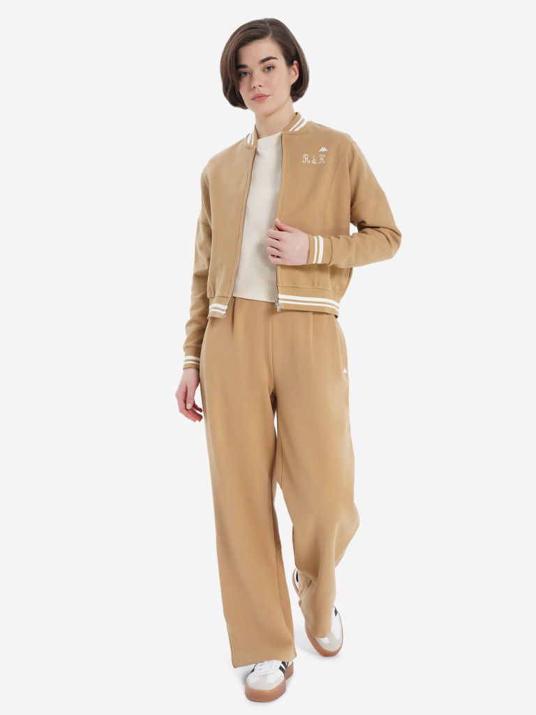 Толстовка женская оверсайз Robe di Kappa