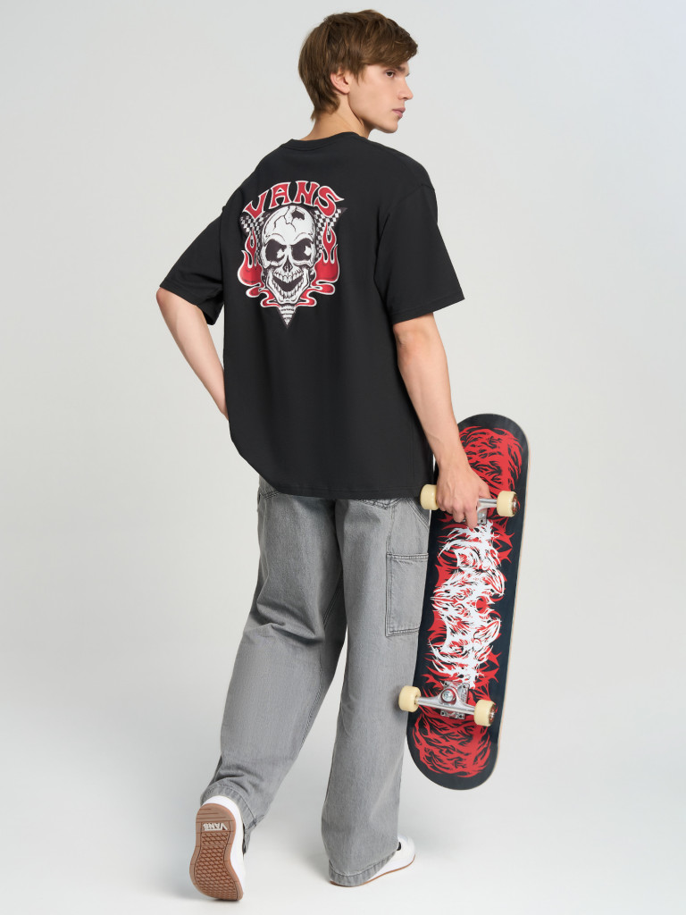 Футболка мужская Vans Blaze Head
