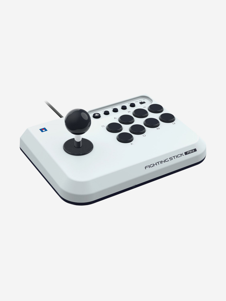 Аркадный Стик HORI Fighting Stick Mini / PS5;PS4;ПК (SPF-038U)