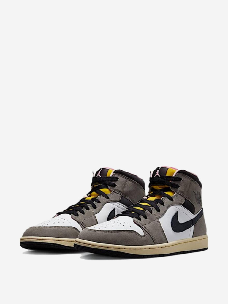 Кеды мужские Nike Jordan 1 Mid
