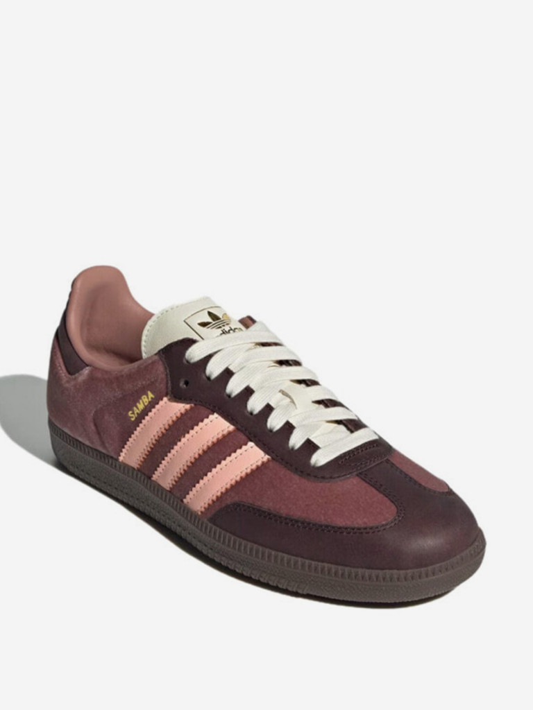 Кеды Adidas Samba Abrasion Resistant