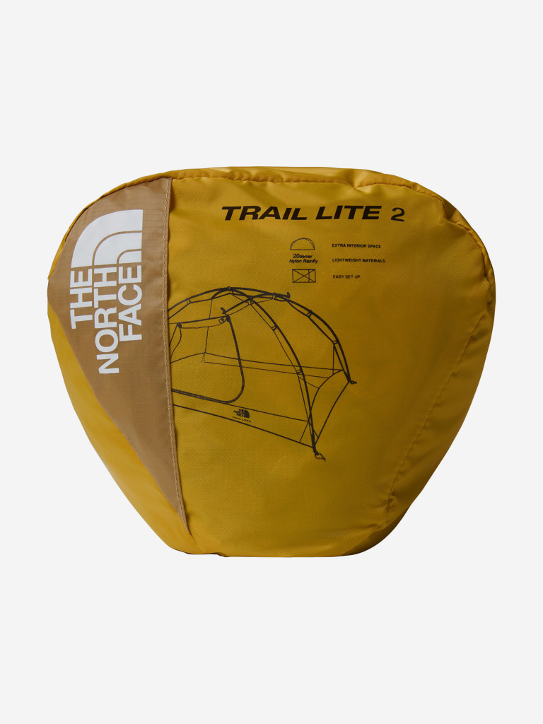Палатка 2-местная The North Face Trail Lite 2