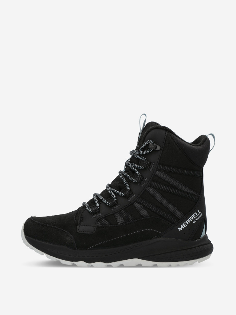 Ботинки утепленные женские Merrell Bravada Edge 2 Thermo Mid WP