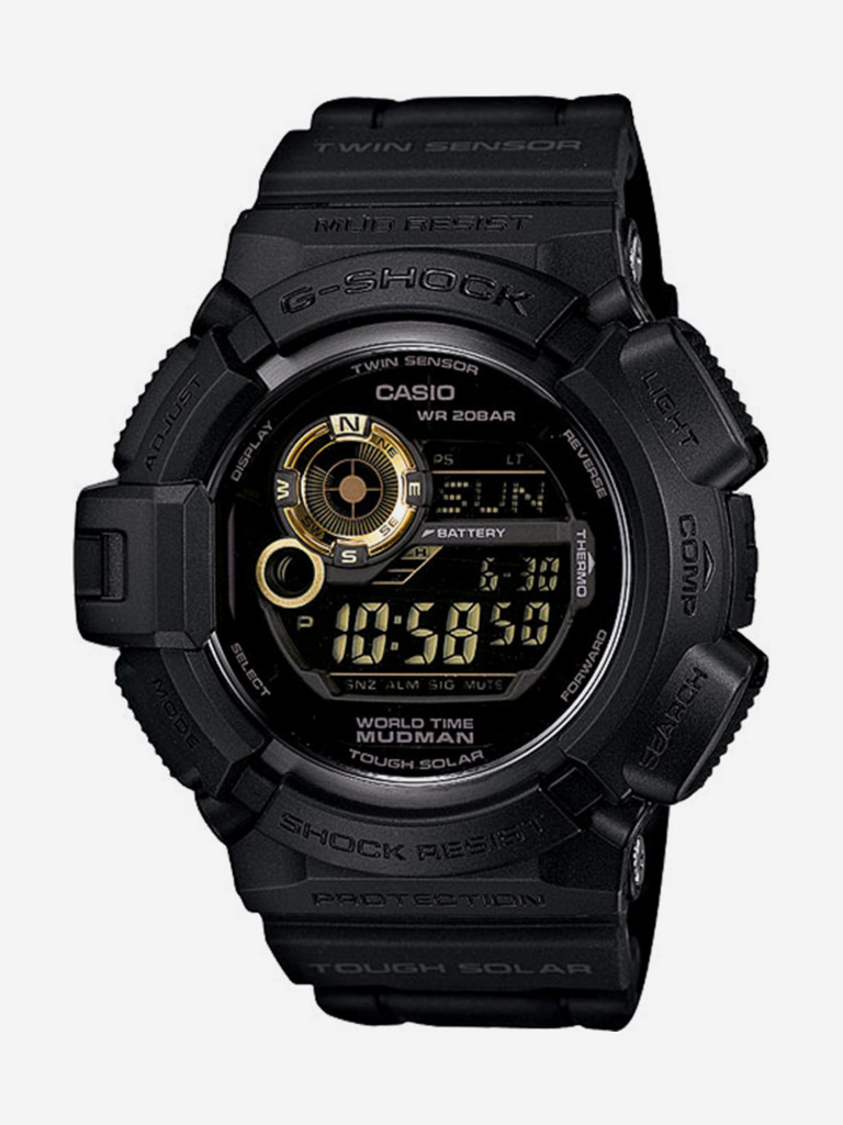 Спортивные часы Casio G-9300GB-1E