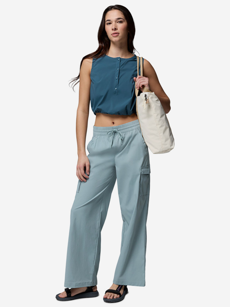 Майка женская Columbia Chill Creek Woven Tank