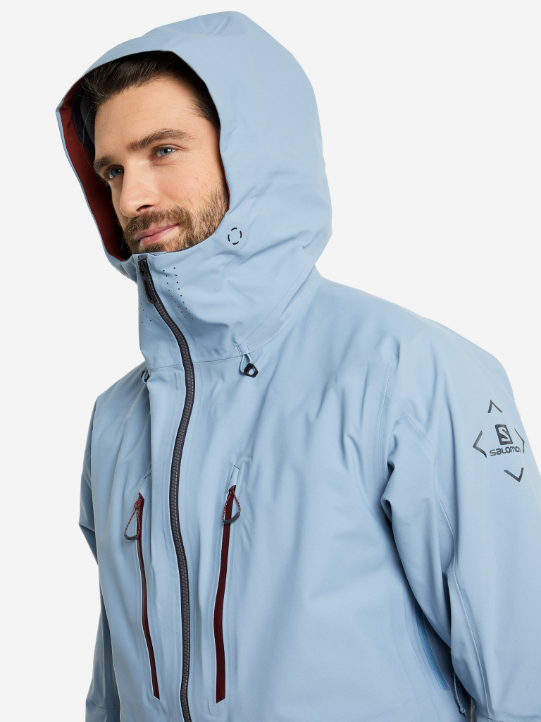 Куртка софтшелл мужская Salomon Outpeak