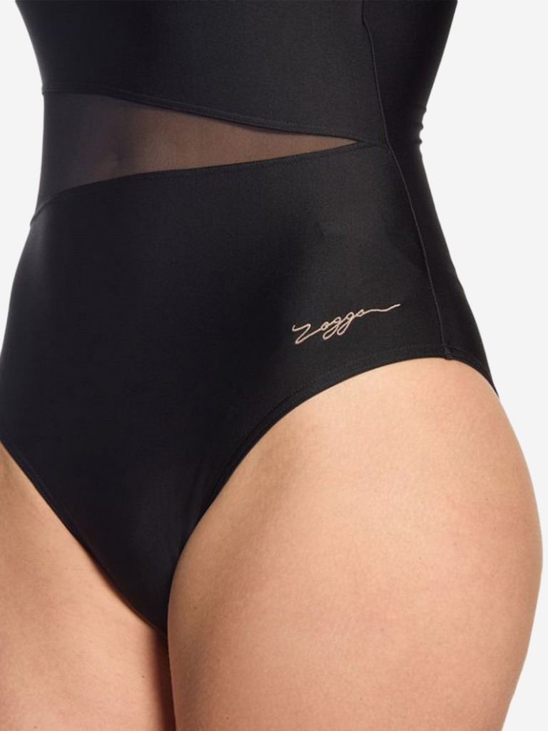 Купальник слитный с чашечками ZOGGS Rustique Mesh V Back