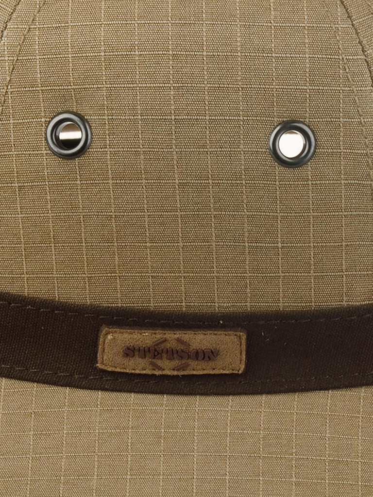 Панама STETSON 2921801 PITH HELMET COTTON