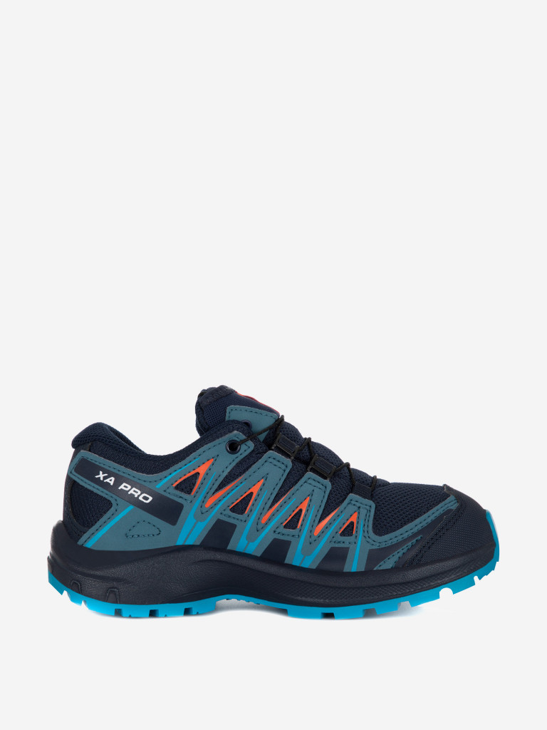Полуботинки для мальчиков Salomon Xa Pro 3D