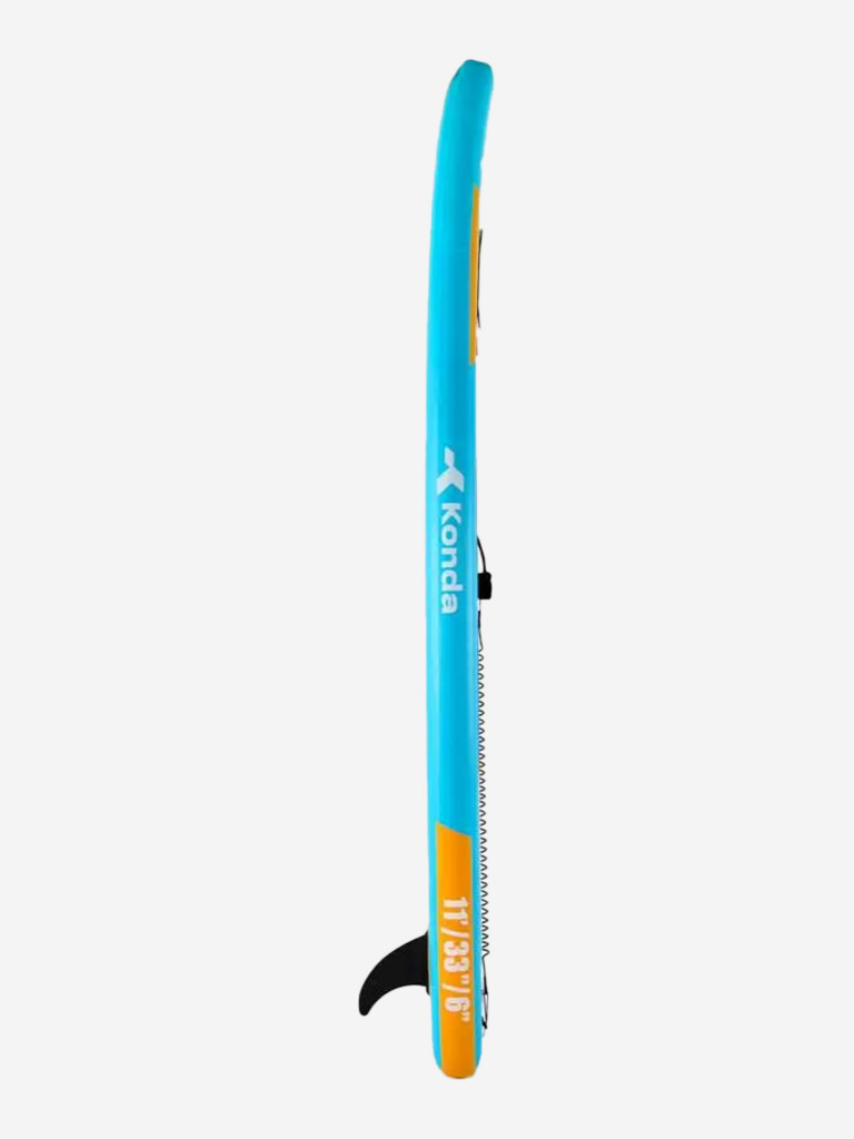 Sup-доска Konda Blue orange 10,6', 320x84x15 см, до 150 кг