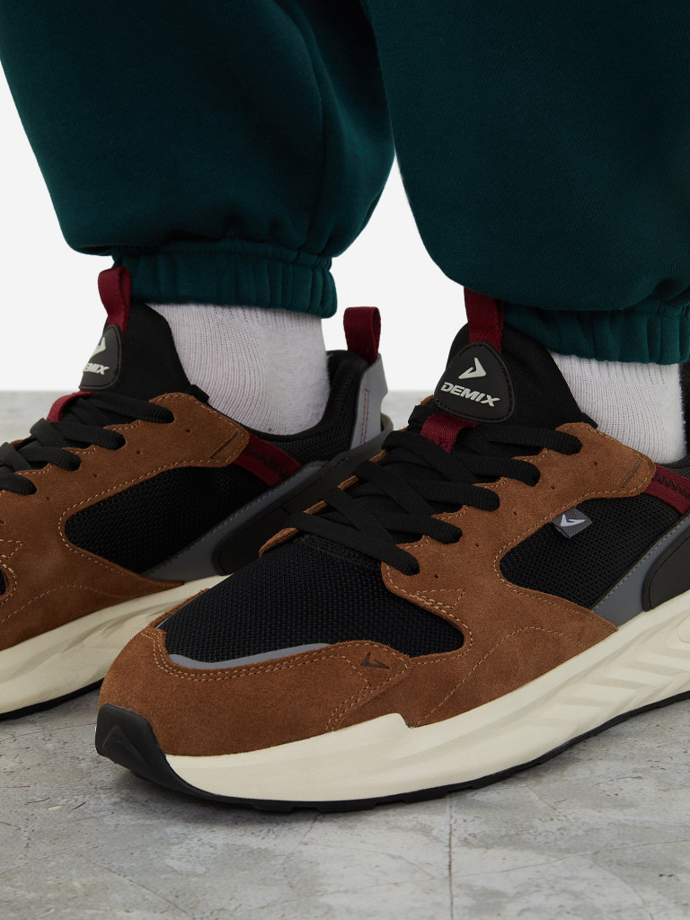 Кроссовки мужские Demix Ucrazy Enrblast