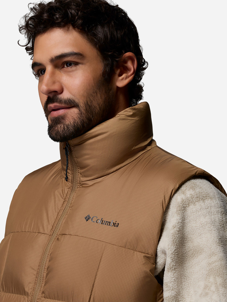 Жилет утепленный мужской Columbia Puffect IV Vest