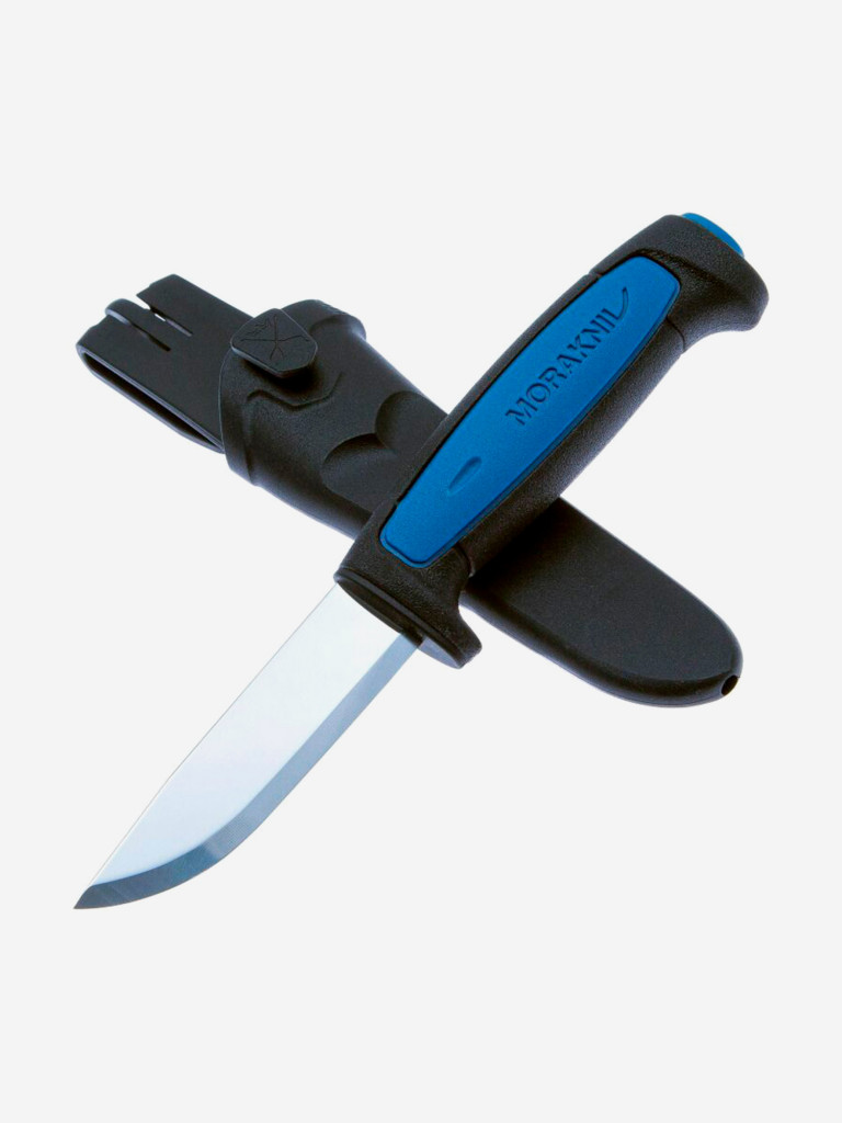 Нож охотничий Morakniv Pro тактический, туристический, нержавеющая сталь, клинок 91 мм