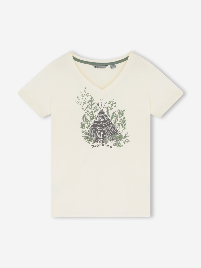 Футболка женская Outventure