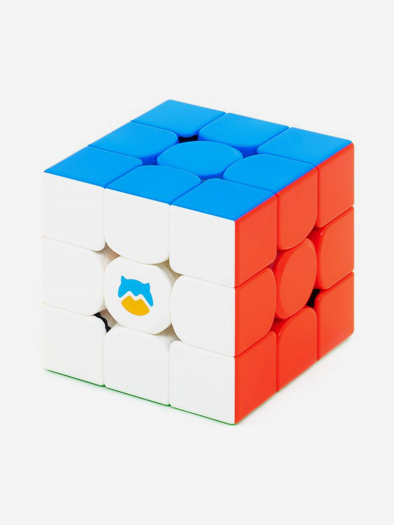 Кубик рубика магнитный 3x3 MG3 Magnetic / Gan