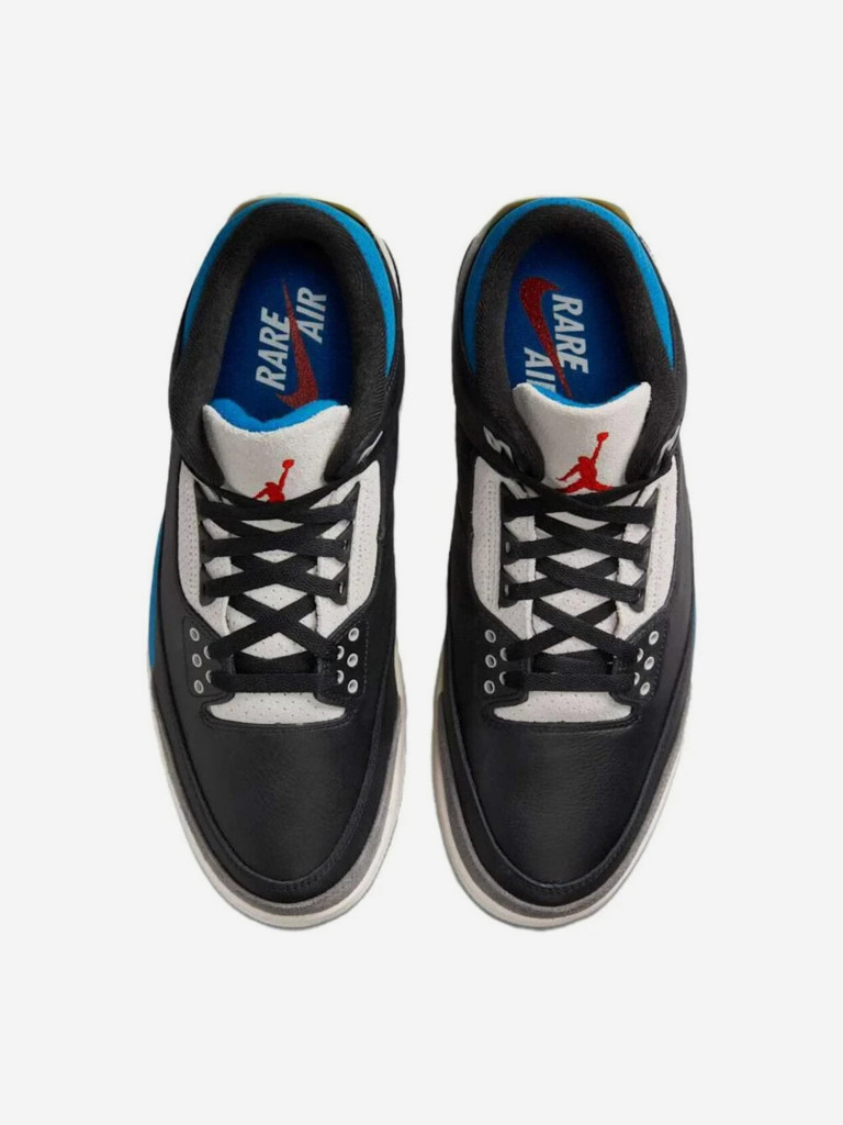Кроссовки Jordan 3 Retro Og Rare Air