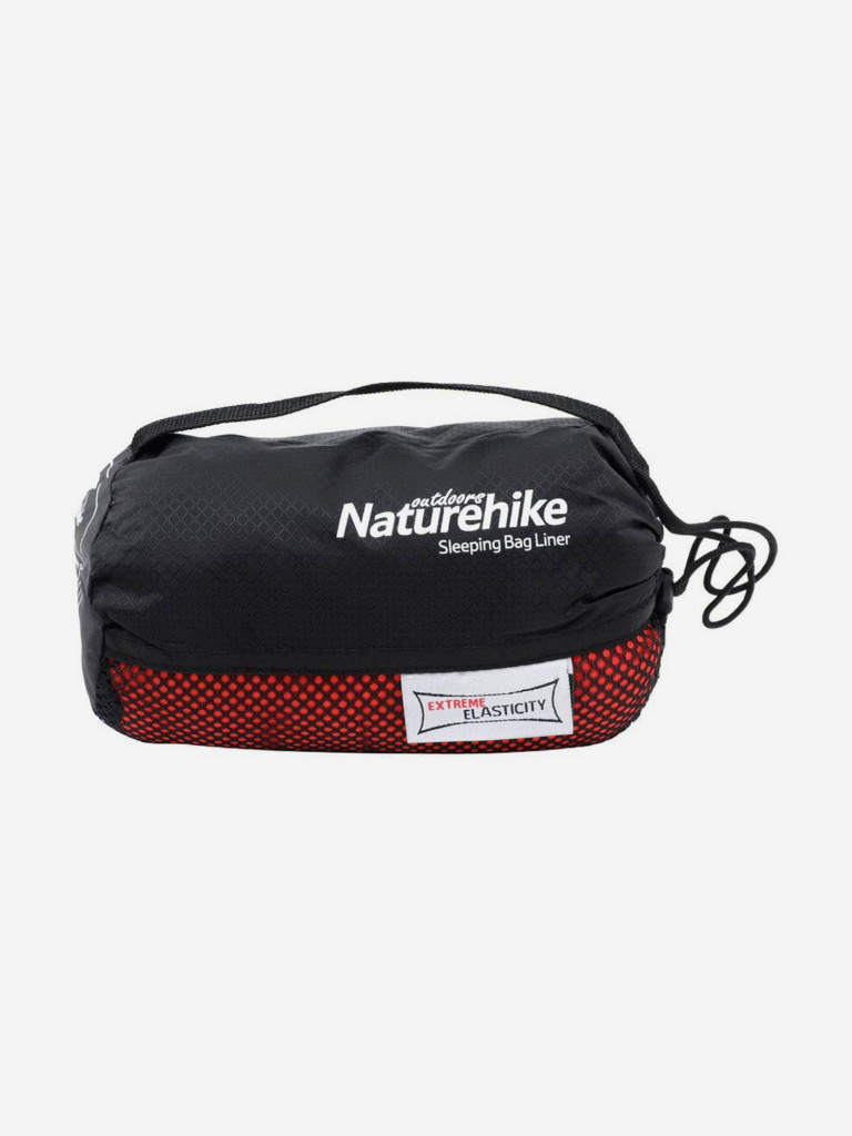 Вкладыш в спальный мешок Naturehike NH17N002-D Оранжевый