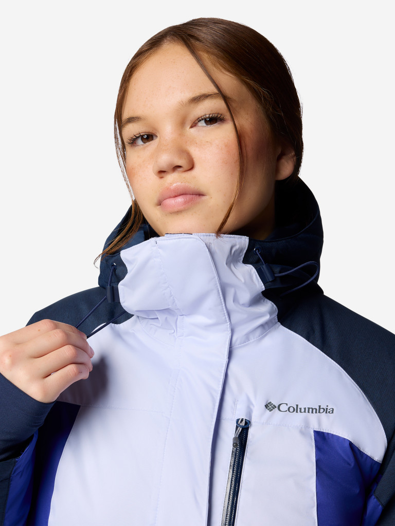 Куртка утепленная женская Columbia Snowy Summit