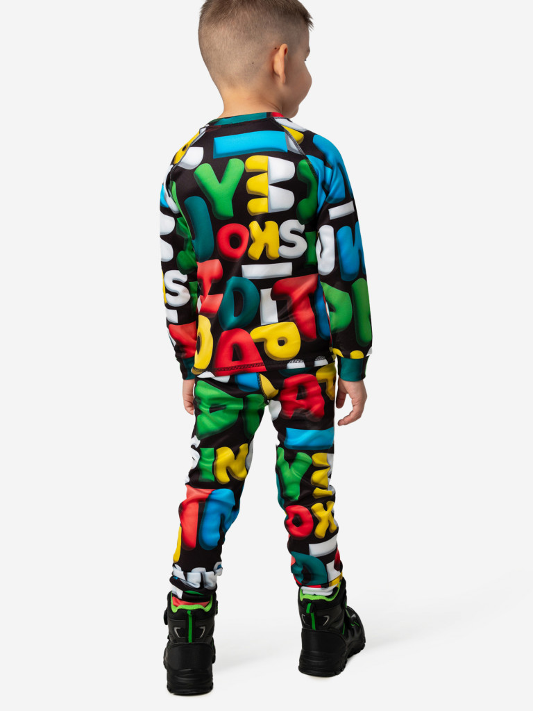 Термокомплект для мальчиков PlayToday