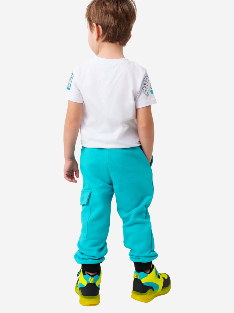 Брюки для мальчиков PlayToday