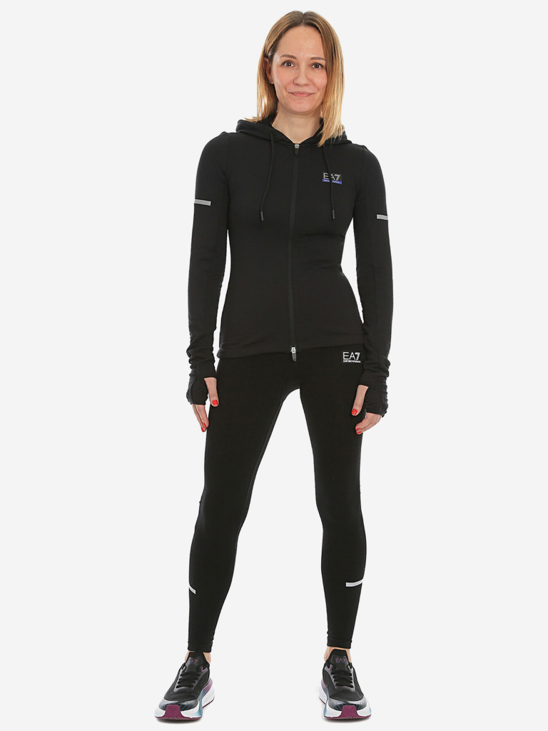 Толстовка женская EA7 Sweatshirt