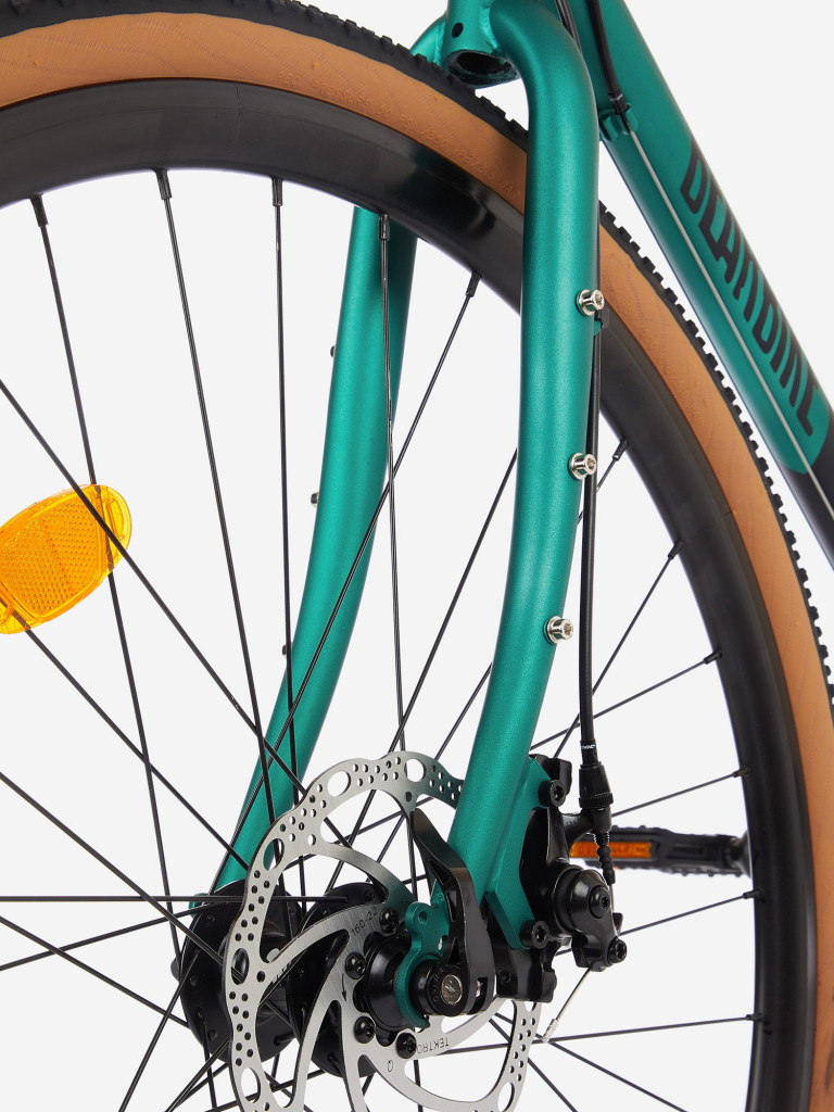 Велосипед гравийный Bear Bike Riga 28"