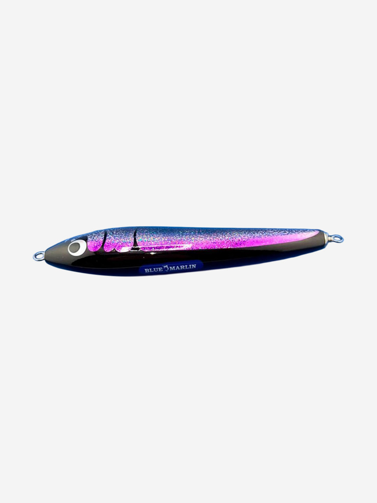 Слайдер FL15 BF 90g 200mm из канадского кедра с мощной арматурой для морской рыбалки